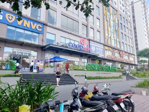 cho thuê căn hộ green river phạm thế hiển, quận 8. dt 65m2 -2pn -2wc, gần đủ nội thất giá 10tr.