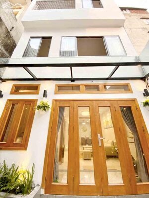 Bán nhà đẹp Hoà Bình 7, Hai Bà Trưng, 2 thoáng, gần ôtô, 45mx4t, 8.5 Tỷ, 0985696268