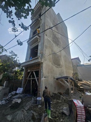 bán nhà đông dư gia lâm 34m², 5 tầng, đường ô tô, giá tốt