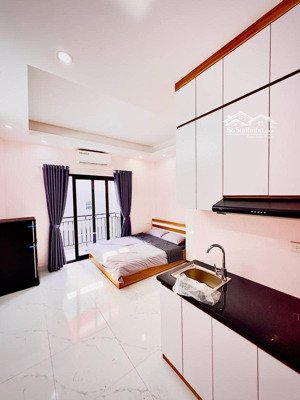 bán chung cư mini thịnh quang! dòng tiền 7%/năm, 20m ra ô tô, 20pkk full nội thất, pccc, 86m2