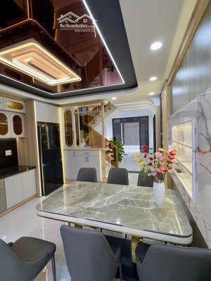 nhà mới xây 4 tầng - thạnh lộc 31, quận 12 - ngang chuẩn 4m - 7,7 tỷ