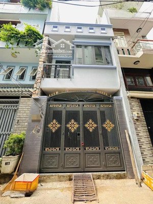 bán nhà đường văn chung p13 tân bình hxh 5m, nhà mới ở ngay 4x13m, giá chỉ 9.5 tỷ tl