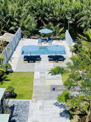 biệt thự nghĩ dưỡng cao cấp hội an