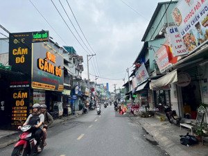 mặt tiền kinh doanh 5 tầng (ngang khủng 9.3m) đường số 17, p. linh chiểu - hđt 45 triệu/th