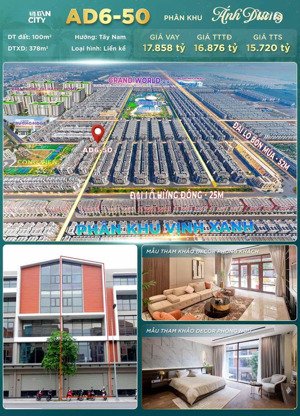 siêu phẩm shophouse ánh dương ocean city