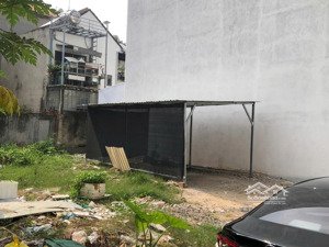 bán đất kdc apec đường số 9 - khu vip trường thọ - đường nhựa ô tô - 68.8m2.