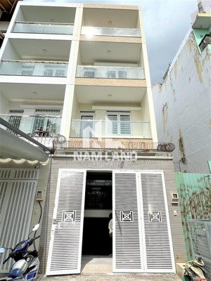 cho thuê nhà đường cao đức lân hầm trệt 3 lầu- gía 29tr/tháng