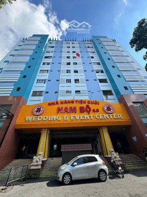 bán chung cư kiến thành 62 bà hom q6. tầng 6 có 2pn