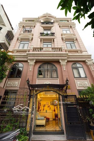 bán nhà trung tâm lý chính thắng quận 3 - ngang 9m - khai thác airbnb ngay - 9 phòng - thang máy