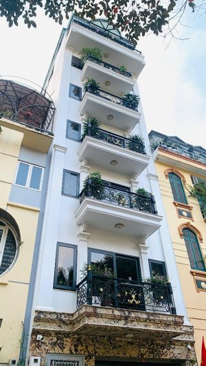 sang mỹ định cư, chủ bán nhà hoàng sâm - cầu giấy: ô tô tránh 60m2, 7 tầng, mt 5m. giá 25t