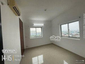 cho thuê căn 2pn chung cư thái sơn, 79m2 - 6tr500 , nhà trống . lh 