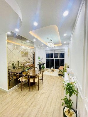 cho thuê habitat - 2pn - 2wc - full nội thất sang trọng - đẹp như nhà mẫu, chỉ xách vali vào ở