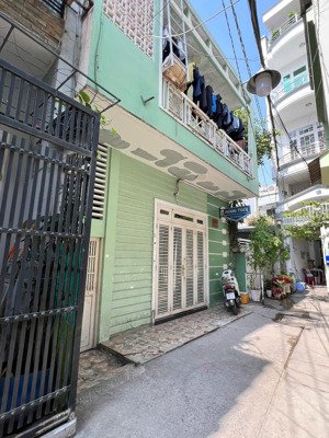 tân bình-hẻm 3m phạm văn hai-65m2 chỉ 7.xxt.