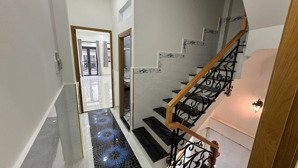 bán nhà mới đẹp 4 tầng hxh 6m, đường giải phóng - tân bình dt: 3.7x15m, 11.5 tỷ tl
