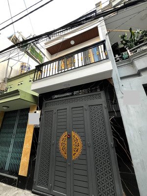 bán nhà gấp đường số 12, dt 3mx9m, đúc 3 tầng, giá 3.75 tỷ ( tl), hẻm 3m đường số 12, p. bhha