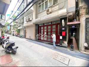 bán nhà phố vân hồ, hai bà trưng, 10m ra phố, ngõ thông rộng, dân xây, dân trí cao, 70m x 5 tầng