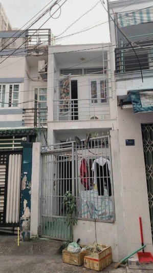 quận 8 bán nhà tặng dãy trọ âu dương lân, dt 71.5m2 - chỉ 7.5 tỷ