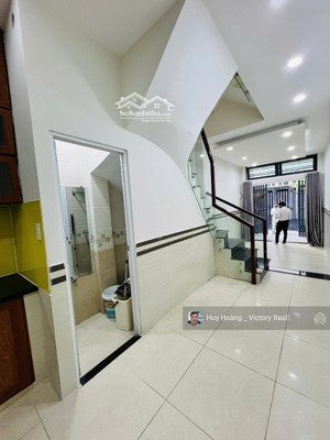nhà mới nguyễn đình khơi, p.4 tân bình - 36.5m², 3 tầng - chỉ 5.85 tỷ tl