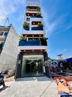 bán nhà đẹp thang máy đường thạnh xuân 21 phường thạnh xuân quận 12