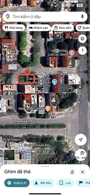 đất khu vạn phúc hơn 21 m mặt tiền