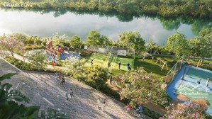 chính chủ cần bán căn 99m2 toà panorma nhà mới 100% đã có sổ hồng giá chỉ 6.350 tỷ hướng nam