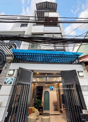 bán nhà thương mại thu nhập 50tr/th, hẻm 51 nguyễn trãi quận 5, dt: 3.5 x 15m, 4 tầng, chỉ: 10.9 tỷ