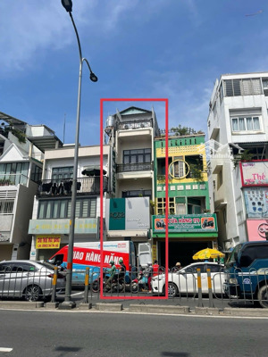 hàng hiếm! chỉ 17 tỷ sở hữu ngay mặt tiền kinh doanh phan đăng lưu, pn. nhà 4 tầng-49m2, nh 4.7x11m