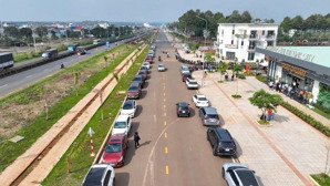 đất nền biệt thự đô thị dầu giây chỉ 16tr/m2- sổ sẵn -vietinbank hỗ trợ 70%/35 năm, ck 1-6 chỉ vàng