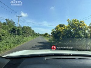 bán 2150m2 có thổ cư lô góc mặt tiền bàu me, thiện nghiệp đối diện sungroup mũi né