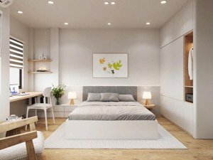 khai chương căn hộ 1n1k 50m2 đầy đủ nội thất tại phố nguyễn qúy đức - thanh xuân bắc