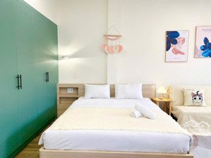 cho thuê chdv 1pn, 1wc, 31m2, giá ưu đãi tại huỳnh khương ninh, q1, hcm