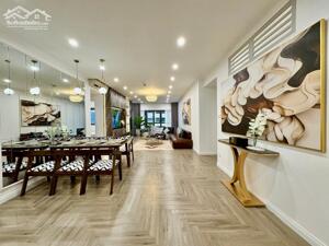 Bán GẤP căn hộ 3PN tại Mulberry Lane: DT 124m2, view thoáng BC ĐN giá 8.5 tỷ