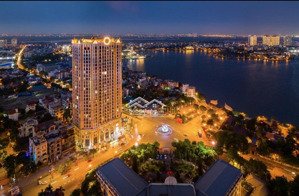 chính chủ cần bán căn hộ 1pn, dt 38,9m² tại tòa e1 del dorado lạc long quân - đã có sổ