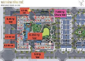 bán căn 3pn giá tốt tại victoria village - bỏ lỡ là tiếc 7.05 tỷ không có căn thứ hai