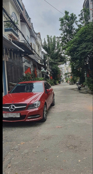 bán nhà ngập tràn ánh sáng, phan huy ích, hxh, tân bình, nhỉnh 4 tỷ