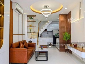 bán nhà hẻm 48 hồ biểu chánh, phú nhuận thông nguyễn văn trỗi, 3pn, full nội thất, giá 5.98 tỷ