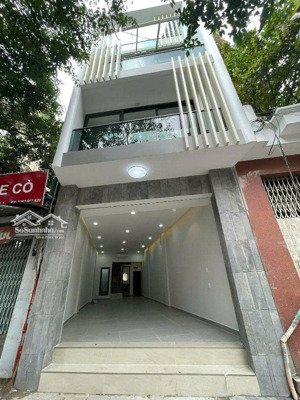 40 về 34 tỷ chốt - mt lê thị riêng, bến thành, quận 1 - 4 tầng 227m2 sàn - hđt 60 tr/th