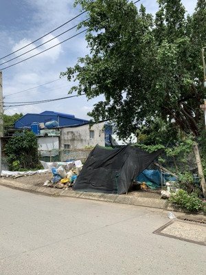 132m2 - đất mặt tiền thạnh lộc 41 ngay cầu võ tây - khu vip - tiện kinh doanh - 7.9 tỷ