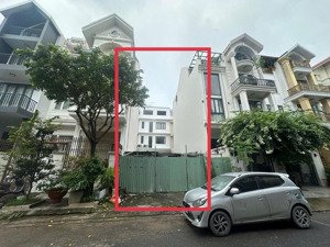 bán đất him lam quận 7 diện tích 7,5x20 hướng bắc đường 12m xd hầm trệt 2 lầu st giá 215tr/m2