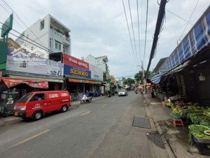 đất đường số 8, linh xuân, giá 3,5 tỷ, hẻm xe hơi.