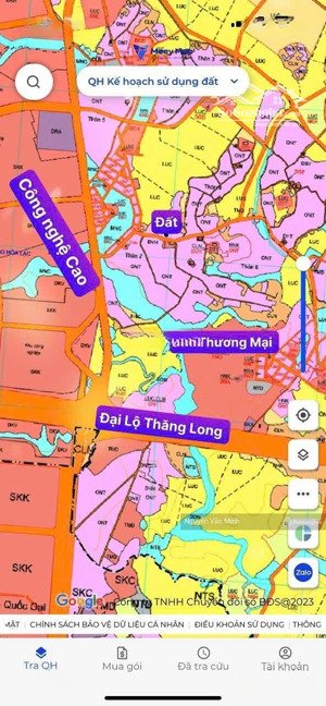 61m2 sát đại lộ thăng long giá nhỉnh 2 tỷ, giá rẻ hơn xung quanh 5 - 7 giá, gần ga metro số 5