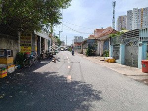 đất đẹp chính chủ cần bán tặng 5 phòng trọ và mặt tiền kinh doanh p thạnh mỹ lợi, quận 2