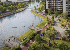 căn nhạc nước - 3pn lớn 108m2 giá vay bank 14,2 tỷ all in- masteri park place-the global city