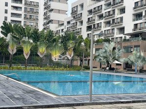 bán căn hộ the panorama phú mỹ hưng dt 146,7m2 lầu cao ban công phòng khách