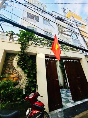 siêu phẩm dòng tiền ngang khủng 6m, 6 tầng, trung tâm quận 1, phạm viết chánh, 90m2, chỉ 29.5 tỷ