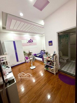 chỉ 6.1 tỷ nhà quận 7 - xe hơi đỗ cửa - huỳnh tấn phát - 80m2 - 5 pn