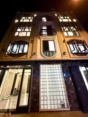 siêu hiếm 9m mặt tiền thụt lê văn thọ 9,4 tỷ 4 tầng 4pn hẻm xe hơi thông phường 8 gò vấp