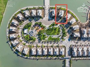 hot! cần bán gấp dinh thự the rivus by elisab dtsd 1.025m2, nhà mới 100%, trực diện sông đồng nai