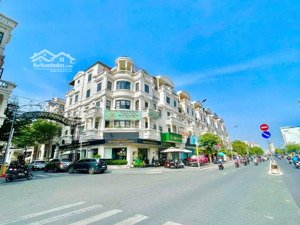 bán mặt tiền phan văn trị cityland park hills, 100m2, pháp lý đầy đủ, giá ưu đãi 30,5tỷ