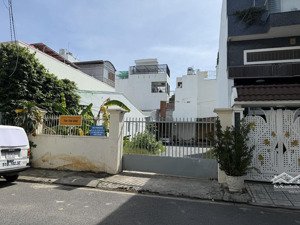 bán đất hiếm đường lam sơn, phường phước hoà trung tâm nha trang đường rộng 14m